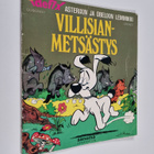 Goscinny : Villisianmetsästys : Idefix - Asterixin ja Obe... - pikkukuva 1