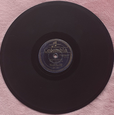 SAVIKIEKKO HENRY THEEL COLUMBIA DY 383