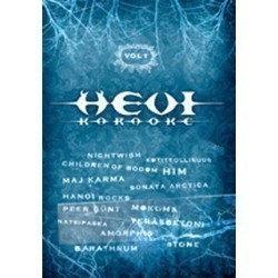 Hevi Karaoke - Vol 1