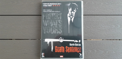 DVD: Death Sentence (Kevin Bacon 2007)