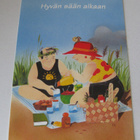 Hyvän sään aikaan, kulkematon - pikkukuva 1
