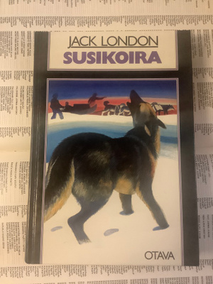 Jack London - Susikoira (sid.)