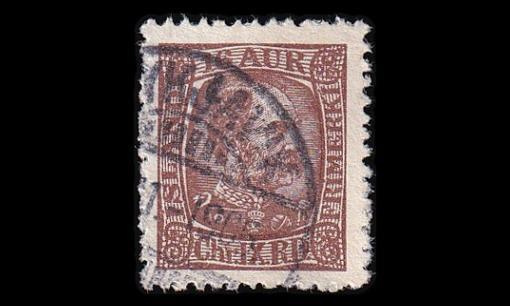 Islanti 40 o Christian IX 16 A (1902)
