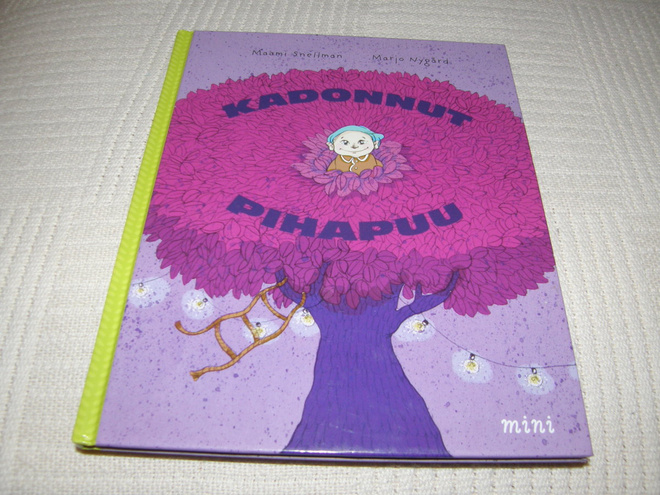 Snellman - Nygård Kadonnut pihapuu