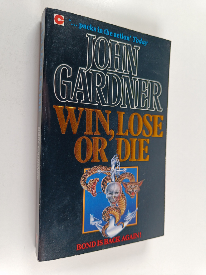 John Gardner : Win, lose or die