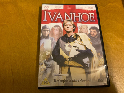 Ivanhoe (dvd)