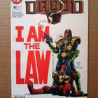 Judge Dredd - # 9 Sarjakuva - pikkukuva 1