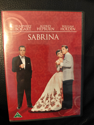 Sabrina (1954) DVD