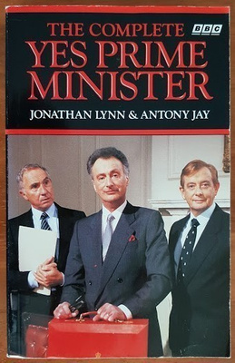 The Complete Yes Prime Minister