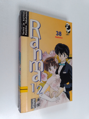 Rumiko Takahashi : Ranma 1/2 38 : Hääkellot