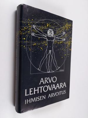 Arvo Lehtovaara : Ihmisen arvoitus : evoluutiopsykologian...