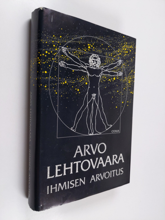 Arvo Lehtovaara : Ihmisen arvoitus : evoluutiopsykologian...