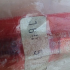 Jarruletku FAG 185mm, 1-145, 160 51 - pikkukuva 2