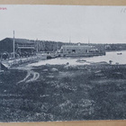 Lovisa, Tullbron, hevosvaljakoita, väkeä, mv pk, ei p. - pikkukuva 1