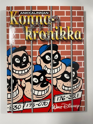 Ankkalinnan Konnakronikka