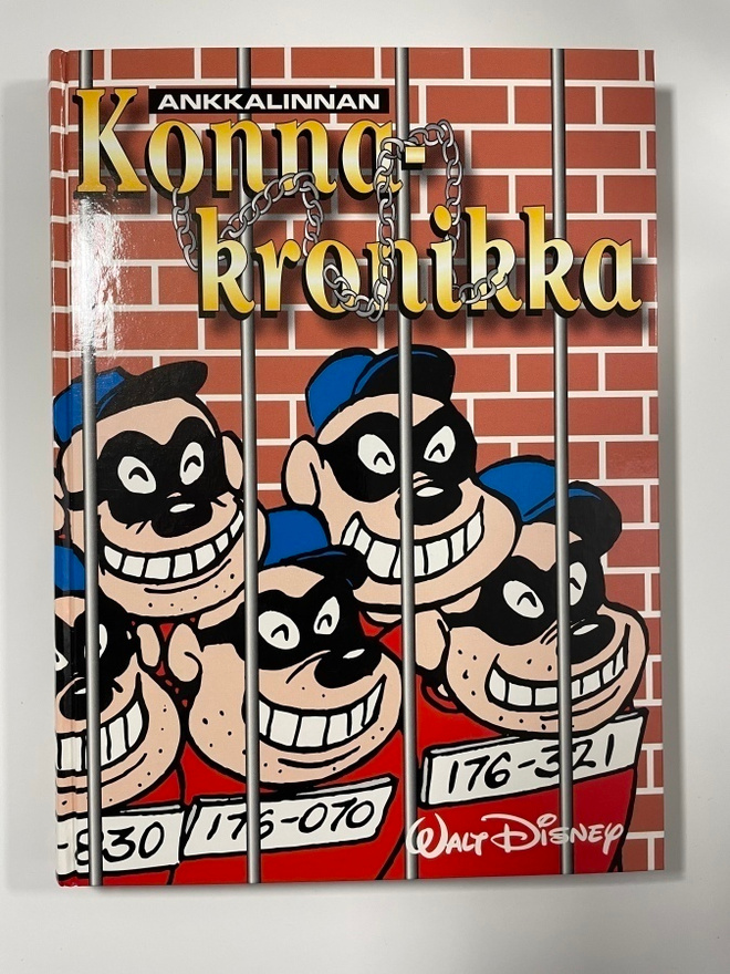 Ankkalinnan Konnakronikka