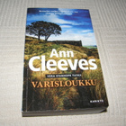 Ann Cleeves Varisloukku -pok - pikkukuva 1
