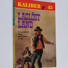 George G. Gilman : Laglöst land - pikkukuva 1