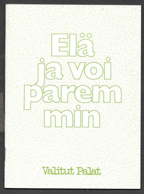 Elä ja voi paremmin