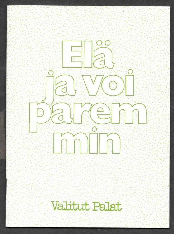 Elä ja voi paremmin