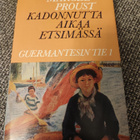 Proust Kadonnutta aikaa etsimässä Guermantesin tie 1 - pikkukuva 1