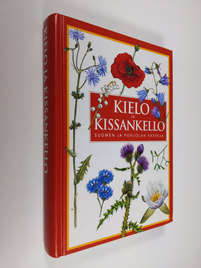 Jon Feilberg : Kielo ja kissankello : Suomen ja Pohjolan ...