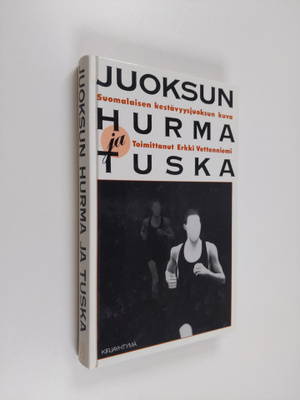 Erkki (toim.) Vettenniemi : Juoksun hurma ja tuska : suom...