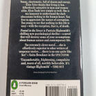 Patricia Highsmith : Found in the street - pikkukuva 2