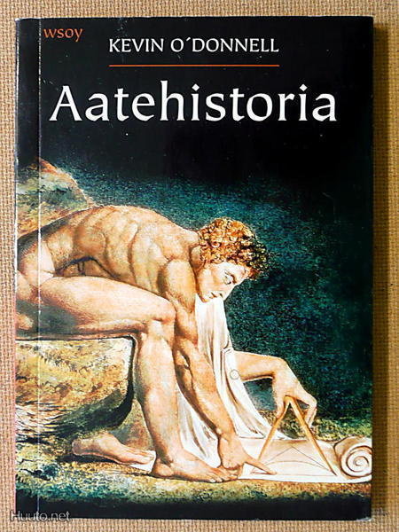 Kevin O'Donnell: Aatehistoria (pokkari)