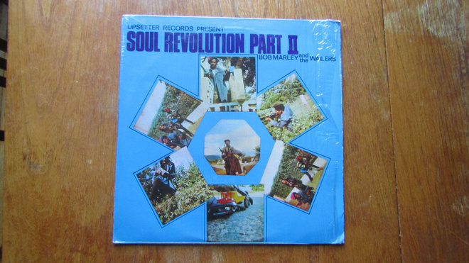 Bob Marley And The Wailers – Soul Revolution Part II (RARE!)
