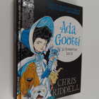 Chris Riddell : Ada Gootti ja Humisevan karju - pikkukuva 1