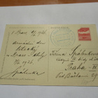 Lentokonemuodostelma tsekkiläinen kortti -1936 - pikkukuva 2