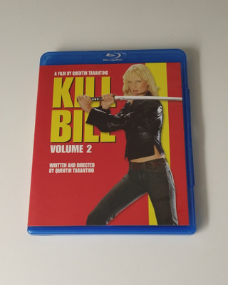 Kill Bill Volume 2