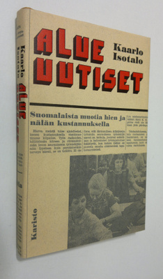 Kaarlo Isotalo : Alueuutiset