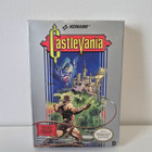 Castlevania (SCN) (NES) (CIB) - pikkukuva 1