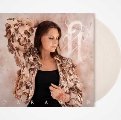 Floor Jansen : Paragon - LP, LTD, Transparent, 500 copy