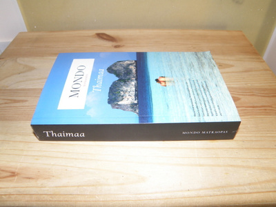Mondo matkaopas Thaimaa (nidottu)
