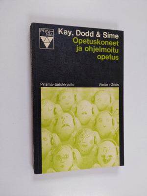 Harry Kay : Opetuskoneet ja ohjelmoitu opetus