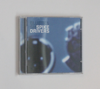 Spikedrivers: Blue Trash