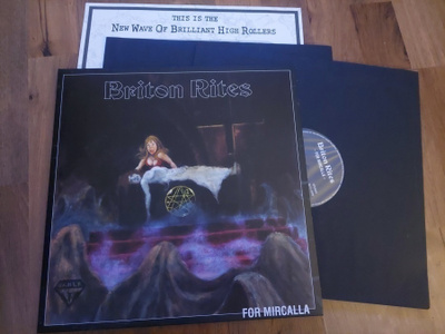Briton Rites - For Mircalla