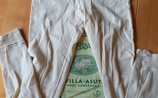 Ruskovilla 140 silkkivillahousut