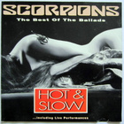 SCORPIONS The Best of the Ballads CD 1991 kokoelma - pikkukuva 1