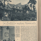 Kotiliesi n:o 19 1938 Kansi Martta Wendelin. Miksi me kuolem - pikkukuva 4
