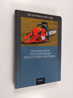 Ville ym. (toim.) Pernaa : Suomalaisen yhteiskunnan polii...