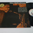 Gerry Mulligan Quartet - The Fabulous...-2LP *COOL JAZZ* - pikkukuva 1