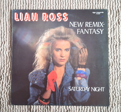 Lian Ross - New Remix-Fantasy