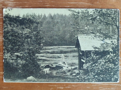 PORNAINEN Laukkoski