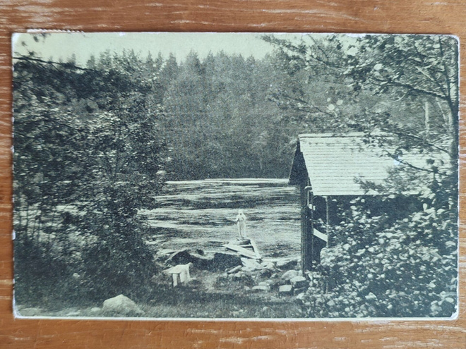 PORNAINEN Laukkoski