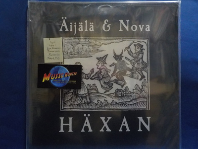 ÄIJÄ & NOVA - HÄXAN UUSI "SS" LP