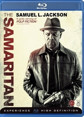 The Samaritan  -   (Blu-ray)